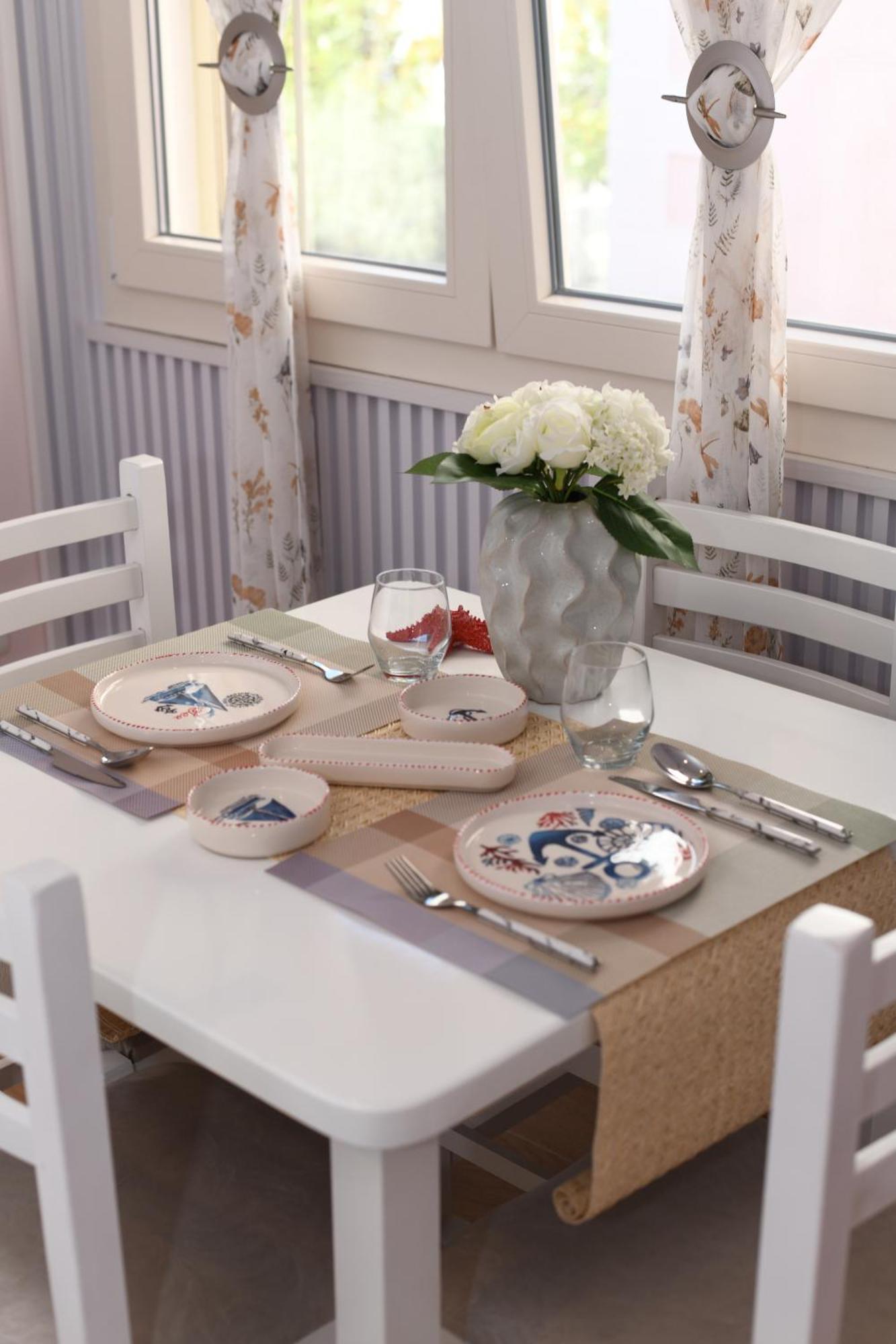 Villa Rosa Durres Bagian luar foto