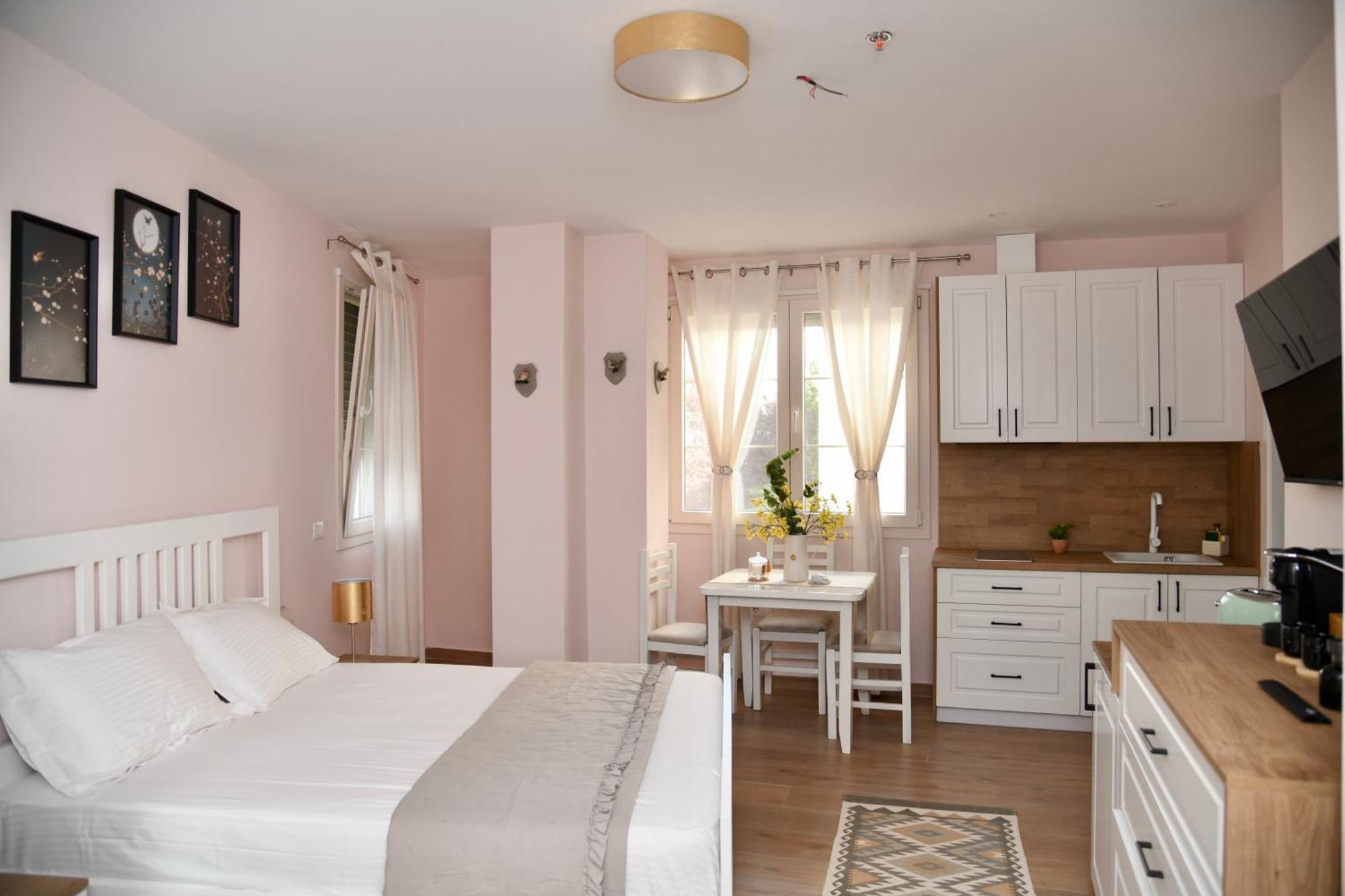Villa Rosa Durres Bagian luar foto